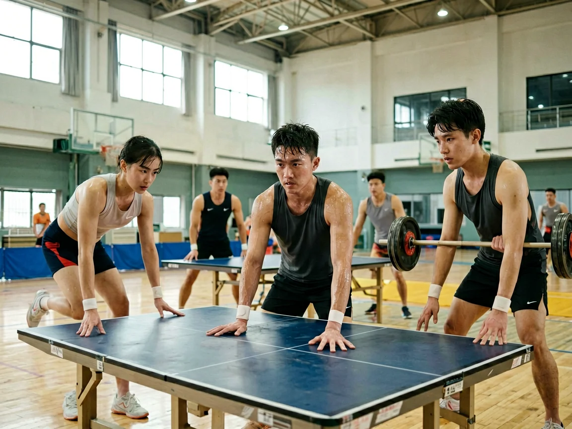 体育赛场准备,萨巴伦卡